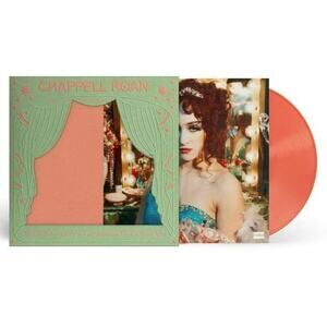 Chappell Roan The Rise and Fall of a Midwest Princess Coral Vinyl 2LP